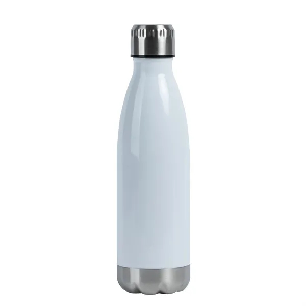 Solana II 17 oz. Vacuum Insulated Bottle... from ASI 67866 Logomark/Valumark