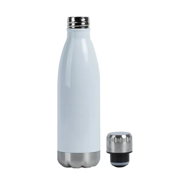 Solana II 17 oz. Vacuum Insulated Bottle... from ASI 67866 Logomark/Valumark