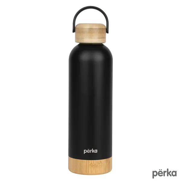 Perka® Dresden 18 oz. Double Wall, Stainless Steel Water ...... from ASI 67866 Logomark/Valumark