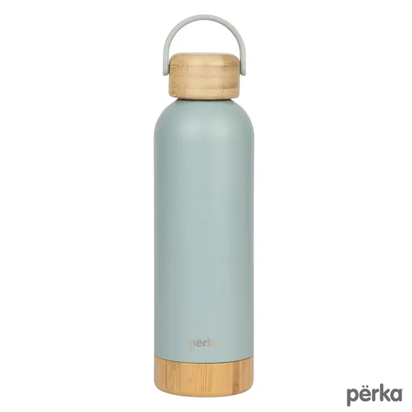 Perka® Dresden 18 oz. Double Wall, Stainless Steel Water ...... from ASI 67866 Logomark/Valumark