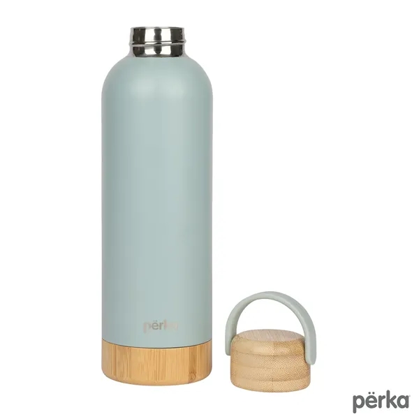 Perka® Dresden 18 oz. Double Wall, Stainless Steel Water ...... from ASI 67866 Logomark/Valumark