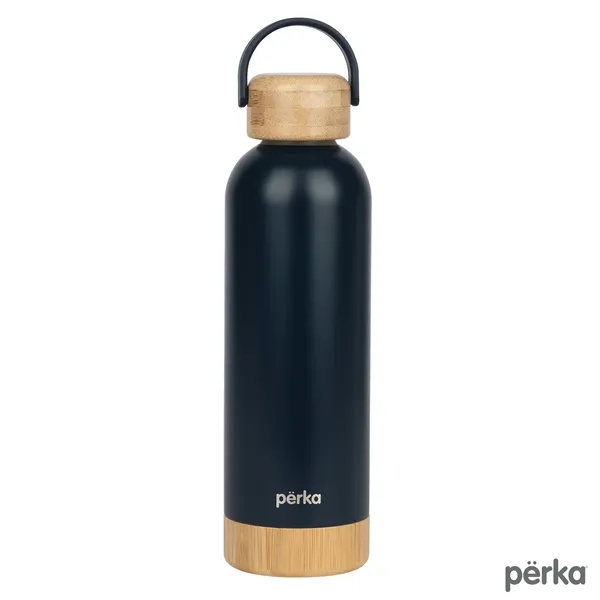 Perka® Dresden 18 oz. Double Wall, Stainless Steel Water ...... from ASI 67866 Logomark/Valumark