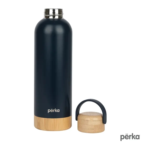 Perka® Dresden 18 oz. Double Wall, Stainless Steel Water ...... from ASI 67866 Logomark/Valumark