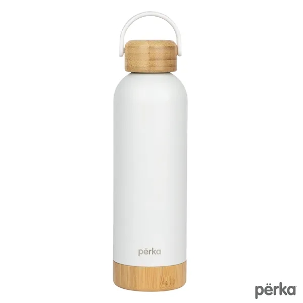 Perka® Dresden 18 oz. Double Wall, Stainless Steel Water ...... from ASI 67866 Logomark/Valumark