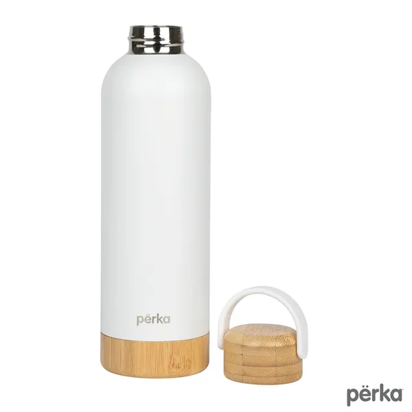 Perka® Dresden 18 oz. Double Wall, Stainless Steel Water ...... from ASI 67866 Logomark/Valumark