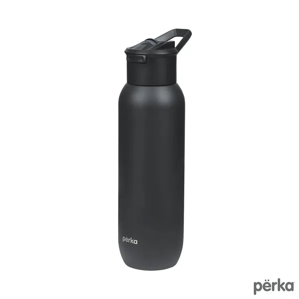Perka® Bryton 20 oz. Double Wall Stainless Steel Water Bo...... from ASI 67866 Logomark/Valumark