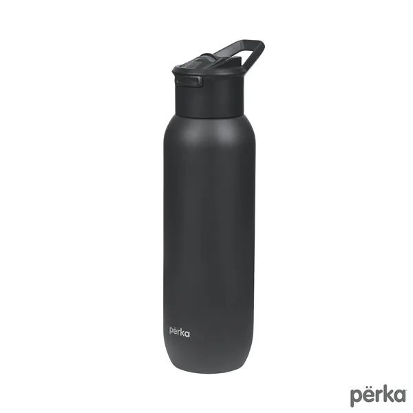 Perka® Bryton 20 oz. Double Wall Stainless Steel Water Bo...... from ASI 67866 Logomark/Valumark