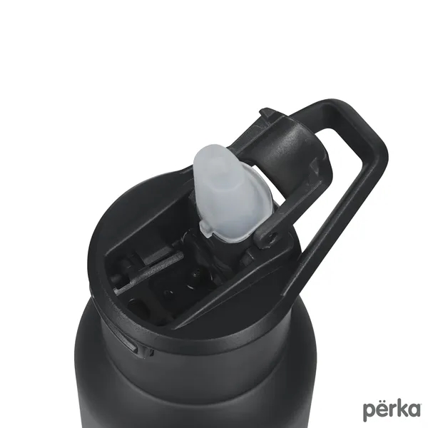 Perka® Bryton 20 oz. Double Wall Stainless Steel Water Bo...... from ASI 67866 Logomark/Valumark