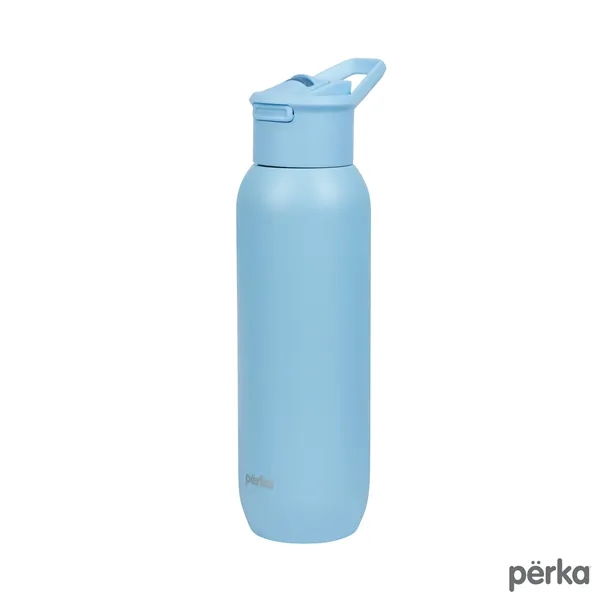 Perka® Bryton 20 oz. Double Wall Stainless Steel Water Bo...... from ASI 67866 Logomark/Valumark