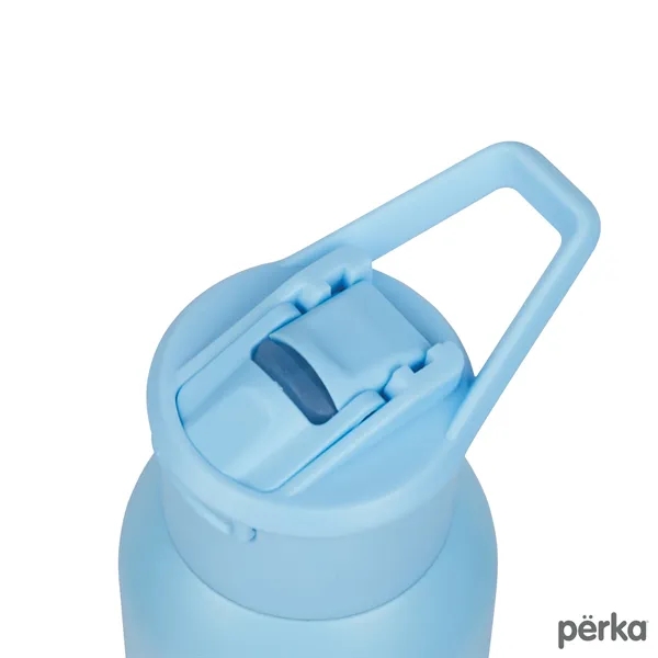 Perka® Bryton 20 oz. Double Wall Stainless Steel Water Bo...... from ASI 67866 Logomark/Valumark