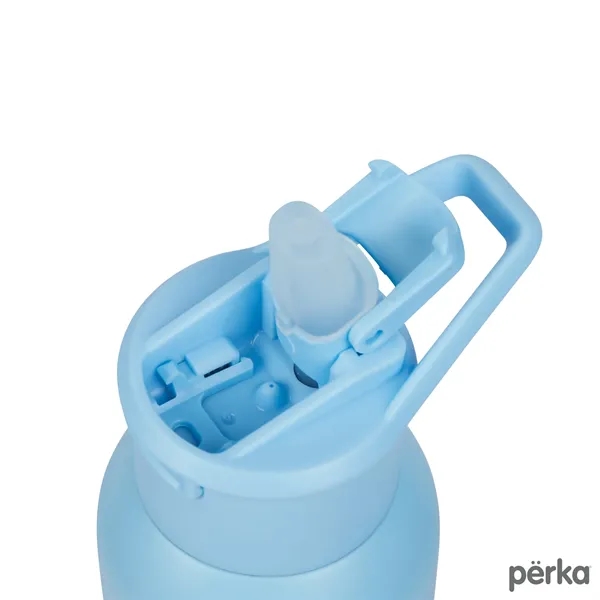 Perka® Bryton 20 oz. Double Wall Stainless Steel Water Bo...... from ASI 67866 Logomark/Valumark