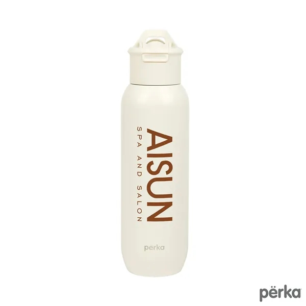 Perka® Bryton 20 oz. Double Wall Stainless Steel Water Bo...... from ASI 67866 Logomark/Valumark