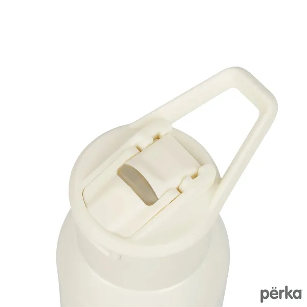 Perka® Bryton 20 oz. Double Wall Stainless Steel Water Bo...... from ASI 67866 Logomark/Valumark
