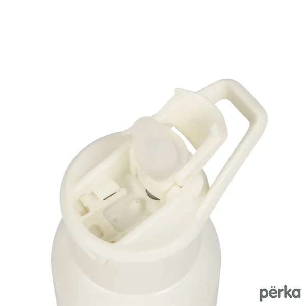 Perka® Bryton 20 oz. Double Wall Stainless Steel Water Bo...... from ASI 67866 Logomark/Valumark
