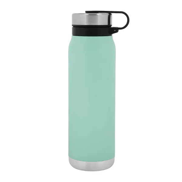 Glisky 20 oz. Double Wall Vacuum Insulated Water Bottle... from ASI 67866 Logomark/Valumark