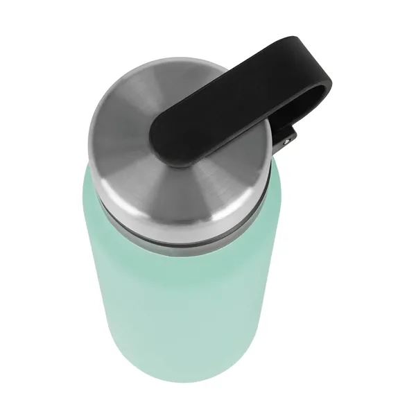 Glisky 20 oz. Double Wall Vacuum Insulated Water Bottle... from ASI 67866 Logomark/Valumark