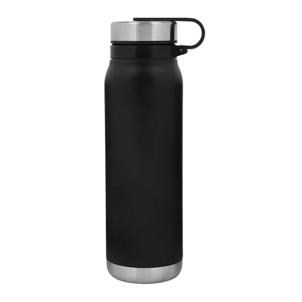 Glisky 20 oz. Double Wall Vacuum Insulated Water Bottle... from ASI 67866 Logomark/Valumark