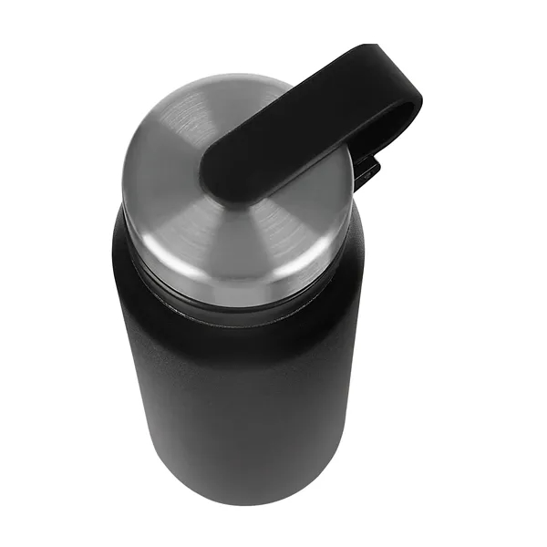 Glisky 20 oz. Double Wall Vacuum Insulated Water Bottle... from ASI 67866 Logomark/Valumark