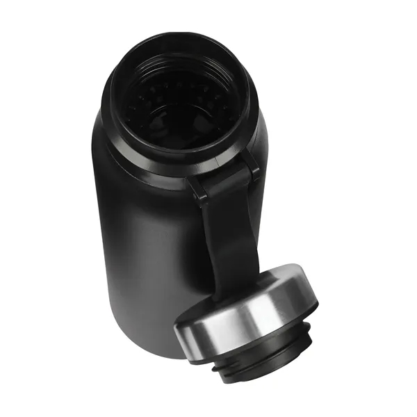 Glisky 20 oz. Double Wall Vacuum Insulated Water Bottle... from ASI 67866 Logomark/Valumark