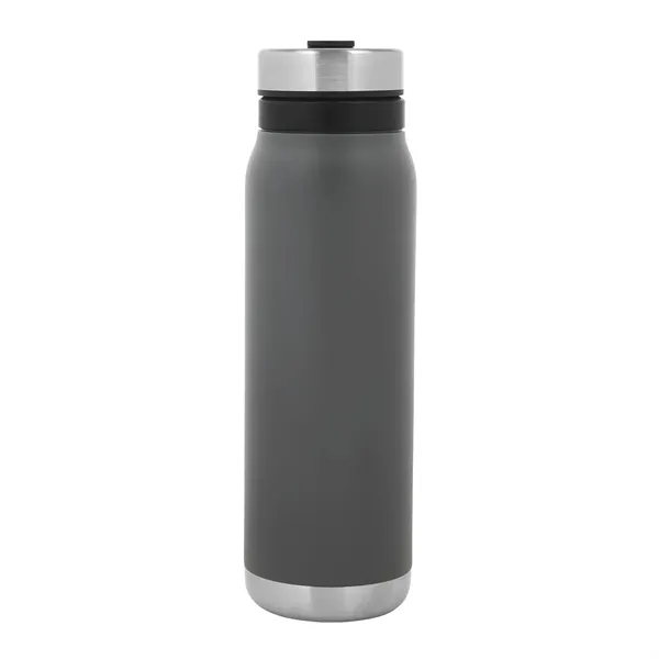 Glisky 20 oz. Double Wall Vacuum Insulated Water Bottle... from ASI 67866 Logomark/Valumark