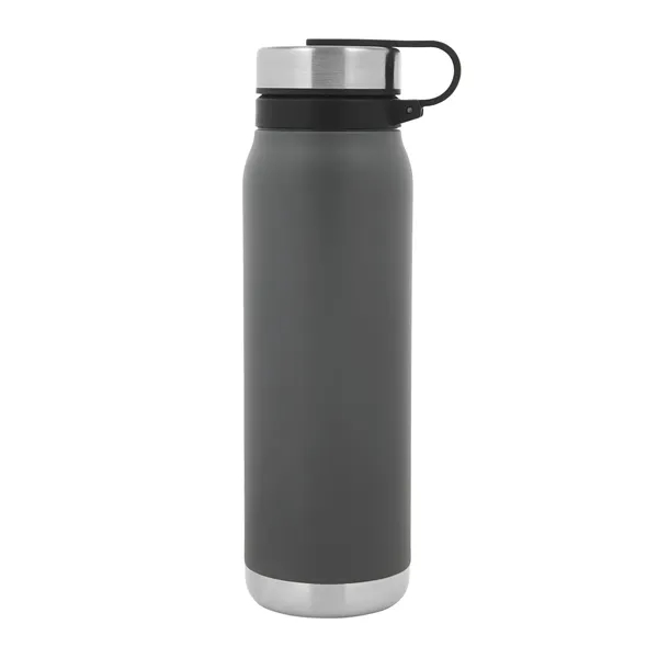 Glisky 20 oz. Double Wall Vacuum Insulated Water Bottle... from ASI 67866 Logomark/Valumark
