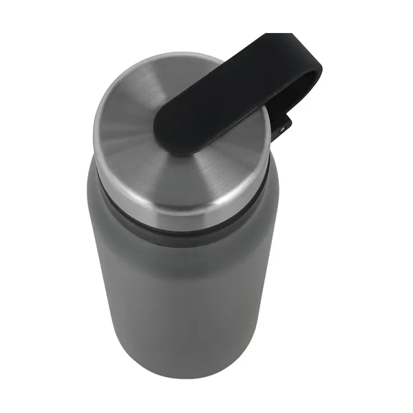 Glisky 20 oz. Double Wall Vacuum Insulated Water Bottle... from ASI 67866 Logomark/Valumark