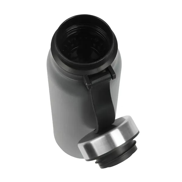 Glisky 20 oz. Double Wall Vacuum Insulated Water Bottle... from ASI 67866 Logomark/Valumark