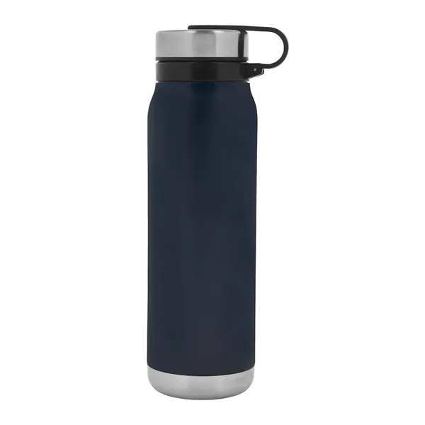 Glisky 20 oz. Double Wall Vacuum Insulated Water Bottle... from ASI 67866 Logomark/Valumark