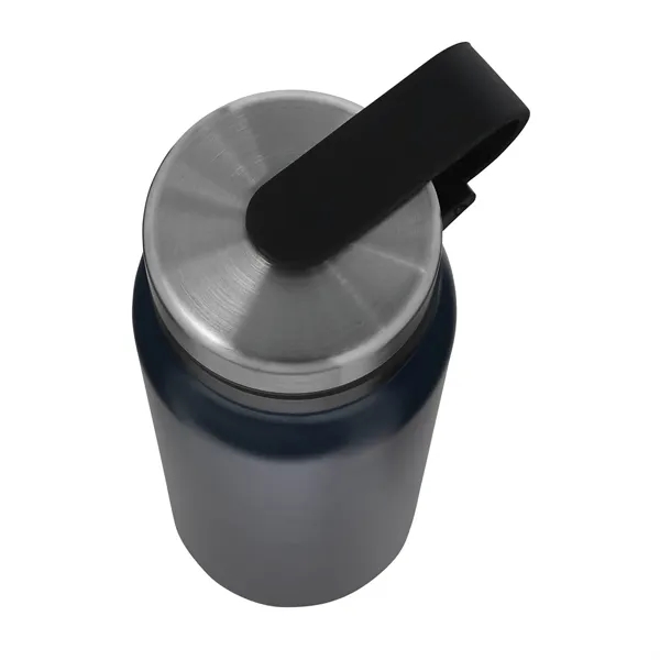 Glisky 20 oz. Double Wall Vacuum Insulated Water Bottle... from ASI 67866 Logomark/Valumark