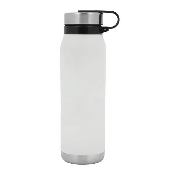 Glisky 20 oz. Double Wall Vacuum Insulated Water Bottle... from ASI 67866 Logomark/Valumark