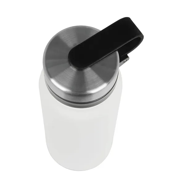 Glisky 20 oz. Double Wall Vacuum Insulated Water Bottle... from ASI 67866 Logomark/Valumark