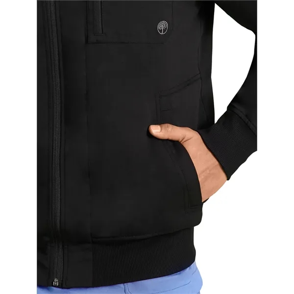 Healing Hands Purple Label Men's Jonathan Jacket... from ASI 86018 Scrub Authority / Uniform Stores
