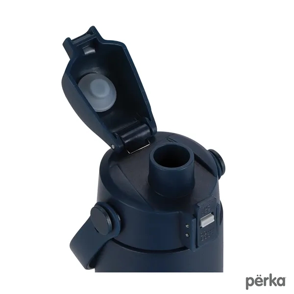 Perka® Lenker 20 oz. Double Wall, Recycled Stainless Stee...... from ASI 67866 Logomark/Valumark