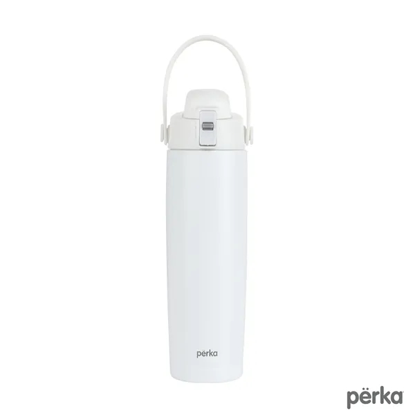 Perka® Lenker 20 oz. Double Wall, Recycled Stainless Stee...... from ASI 67866 Logomark/Valumark