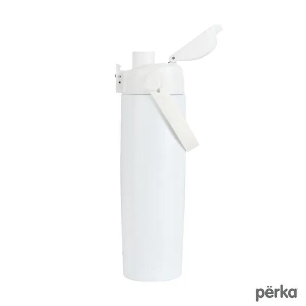 Perka® Lenker 20 oz. Double Wall, Recycled Stainless Stee...... from ASI 67866 Logomark/Valumark