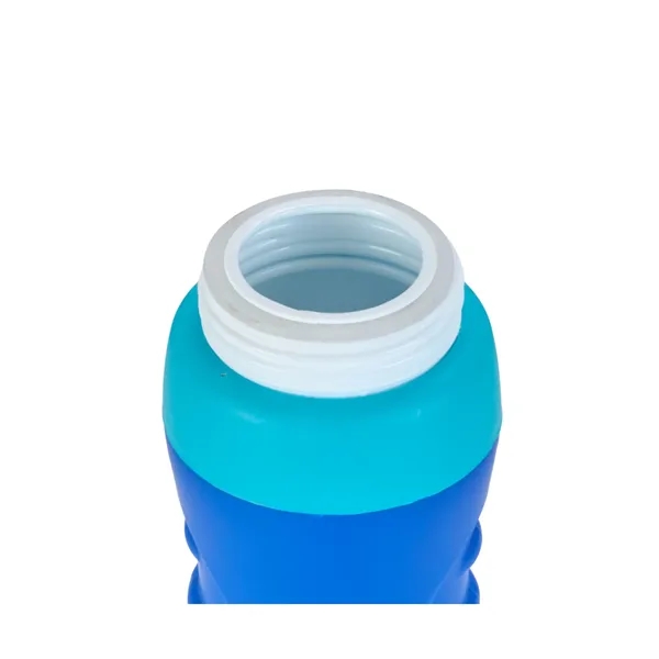 Remi 18 oz. Double Wall Polypropylene Water Bottle... from ASI 67866 Logomark/Valumark