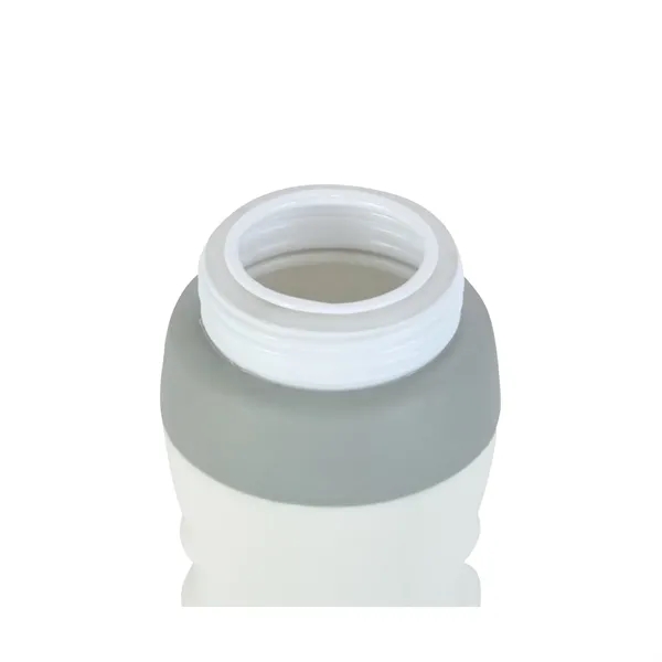 Remi 18 oz. Double Wall Polypropylene Water Bottle... from ASI 67866 Logomark/Valumark