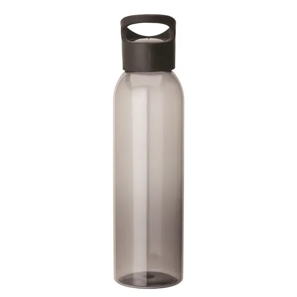 22 oz. BPA-free plastic water bottle with twist-off carry handle lid.... from ASI 67866 Logomark/Valumark / Valumark™