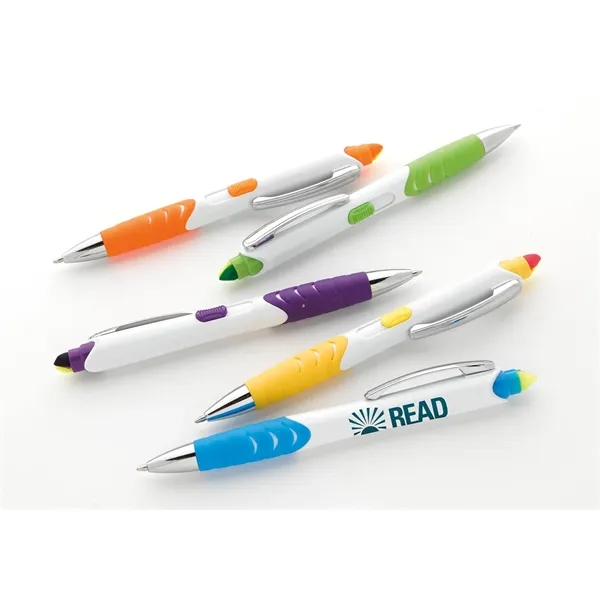 Souvenir® Jalan Highlighter Pen Combo... from ASI 40480 Koozie Group