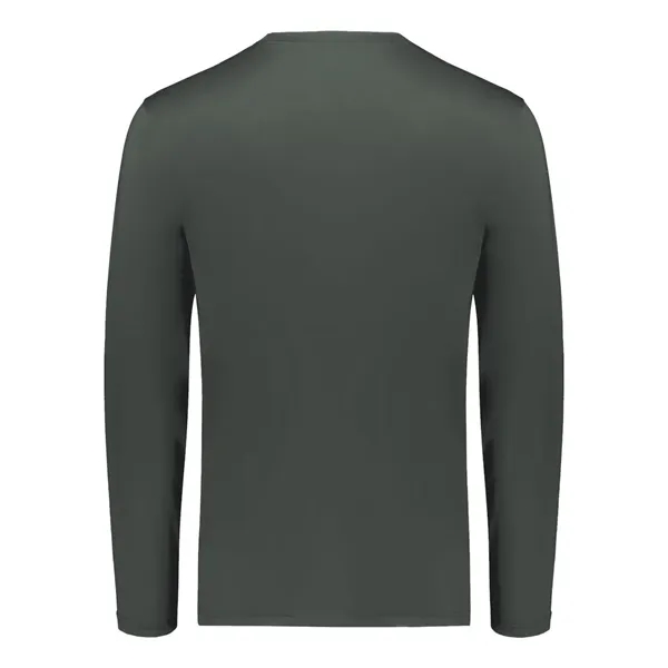 Holloway Essential Long Sleeve T-Shirt Powered By Coolcore... from ASI 84358 S&S Activewear