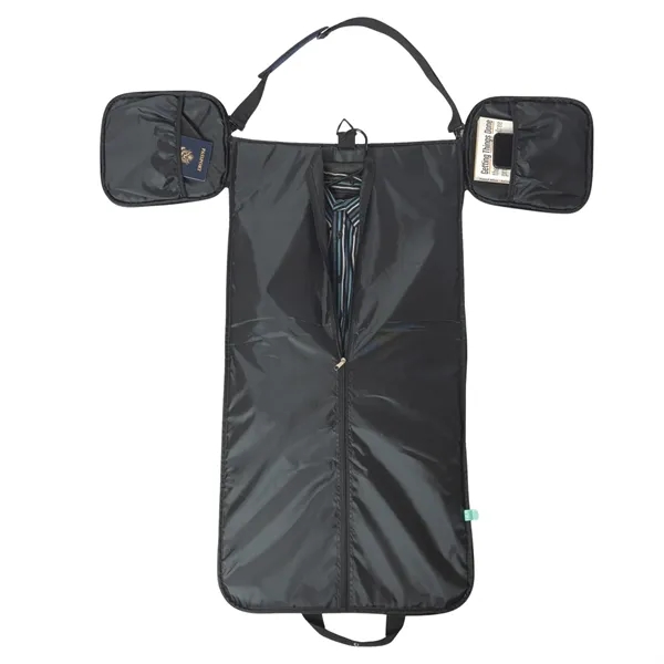 2-in-1 duffel bag and garment bag.... from ASI 76730 Peerless Umbrella Co Inc / Threads By Peerless