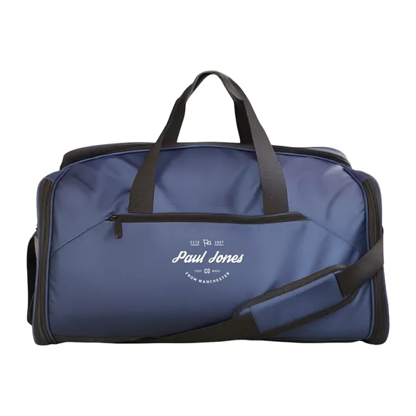 2-in-1 duffel bag and garment bag.... from ASI 76730 Peerless Umbrella Co Inc / Threads By Peerless