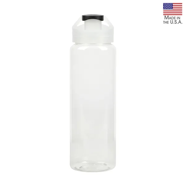 Coronado 32 oz. PET Bottle with Chug Spout... from ASI 67866 Logomark/Valumark