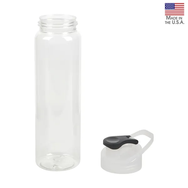 Coronado 32 oz. PET Bottle with Chug Spout... from ASI 67866 Logomark/Valumark