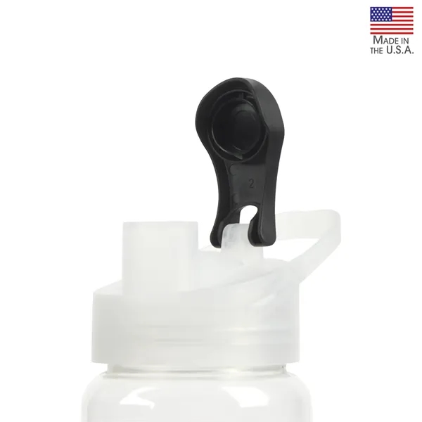 Coronado 32 oz. PET Bottle with Chug Spout... from ASI 67866 Logomark/Valumark