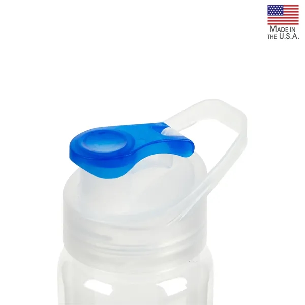 Coronado 32 oz. PET Bottle with Chug Spout... from ASI 67866 Logomark/Valumark