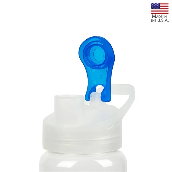 Coronado 32 oz. PET Bottle with Chug Spout... from ASI 67866 Logomark/Valumark