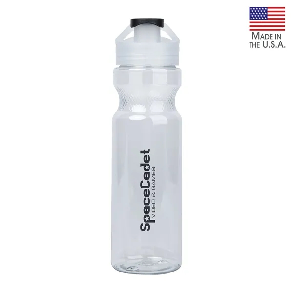 Venice 28 oz. Sport Bottle w/ Integrated Handle... from ASI 67866 Logomark/Valumark
