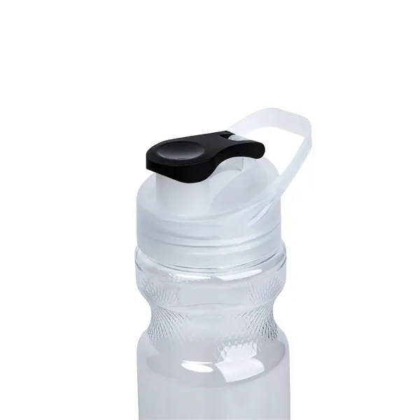 Venice 28 oz. Sport Bottle w/ Integrated Handle... from ASI 67866 Logomark/Valumark