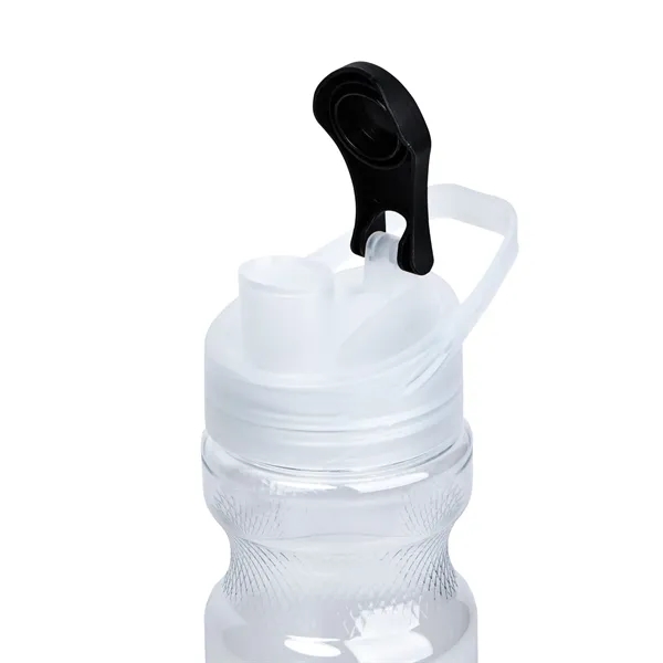 Venice 28 oz. Sport Bottle w/ Integrated Handle... from ASI 67866 Logomark/Valumark
